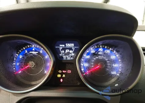 2014 Hyundai Elantra Se из США, поврежденный, VIN KMHDH4AE6EU126466